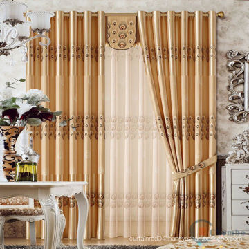 dubai style printed latest curtain designs 2012